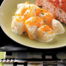 Makeover Sour Cream Potatoes Recipe