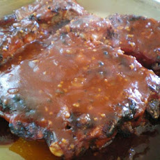Nimrod's Baby Back Ribs