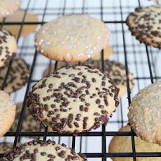 Simply Splendid Sugar Cookies