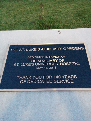 St. Luke's Auxiliary Gardens