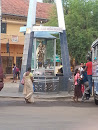 St. Karmel Statue at Thoppuwa Junction
