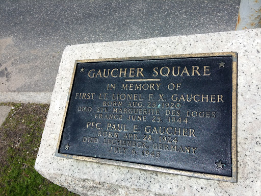 Gaucher Square