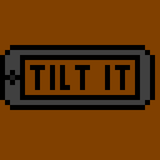 Tilt It! LOGO-APP點子