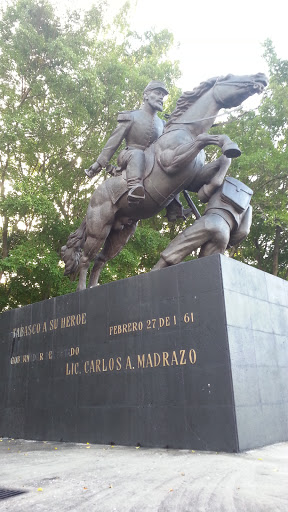 Monumento Gregorio Mendez