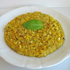 Mom's corn cake