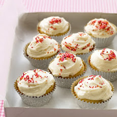 Yellow Cupcakes