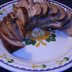 Juicy Tender (Cabbage Wrapped) Pork Roast