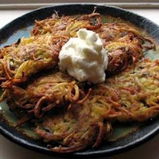 Potato Latkes