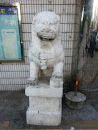 Lion-Dog Statue