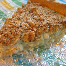 Cottage Cheese Quiche