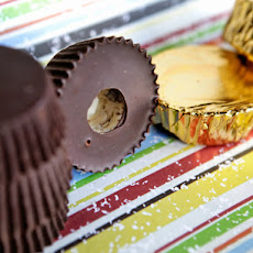 Cookie Dough-Filled Reese's Cups