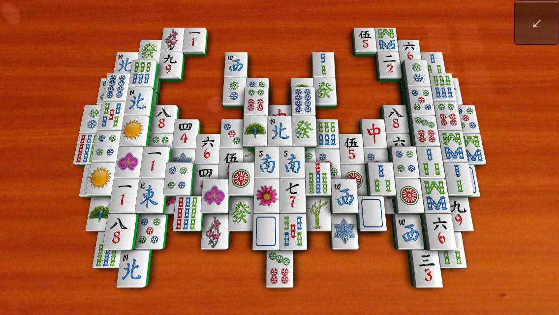    Anhui Mahjong Solitaire Saga- screenshot  