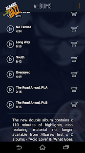 How to mod Albare Two Decades of Jazz 2.6 apk for android