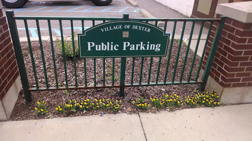 Village Of Dexter Public Parking