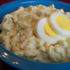Baba's Potato Salad-3 Ingredients