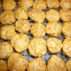 Orange Glazed Carrot Cookies
