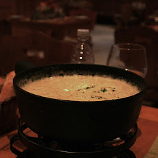 Tomato Cheese Fondue