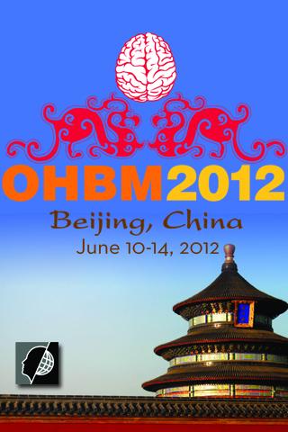OHBM Annual Meeting 2012