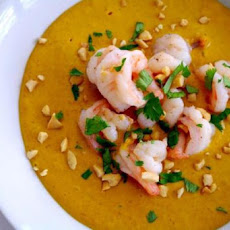 Chicken or Prawn Javanese Beer Curry