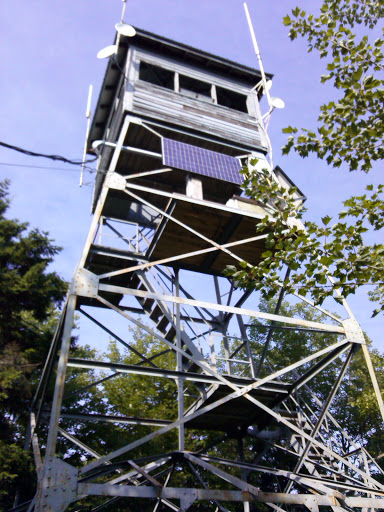 Great Hill Fire Tower