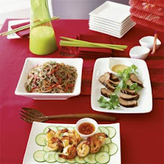 Sesame Noodle Salad