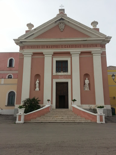 Chiesa Di Santa Candida - Isola Di Ventotene