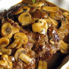 Mushroom Gravy