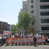 MANIFESTACION TRABAJADORES AUTONOMOS