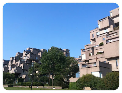 habitat 67 montreal