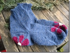 blumensocken