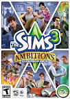 The Sims 3: Ambitions Expansion (PC)