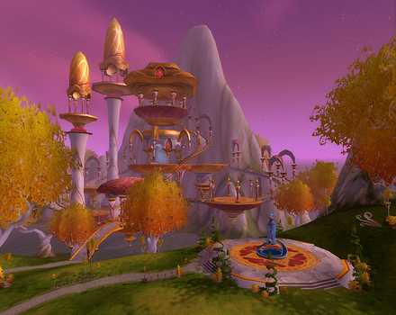 World of Warcraft: The Burning Crusade