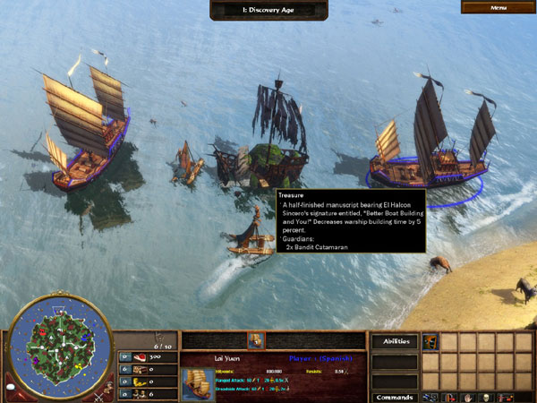 Age of Empires III: The Asian Dynasties (PC)