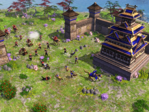 Age of Empires III: The Asian Dynasties (PC)
