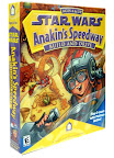 Star Wars Anakin's Speedway: Build and Drive