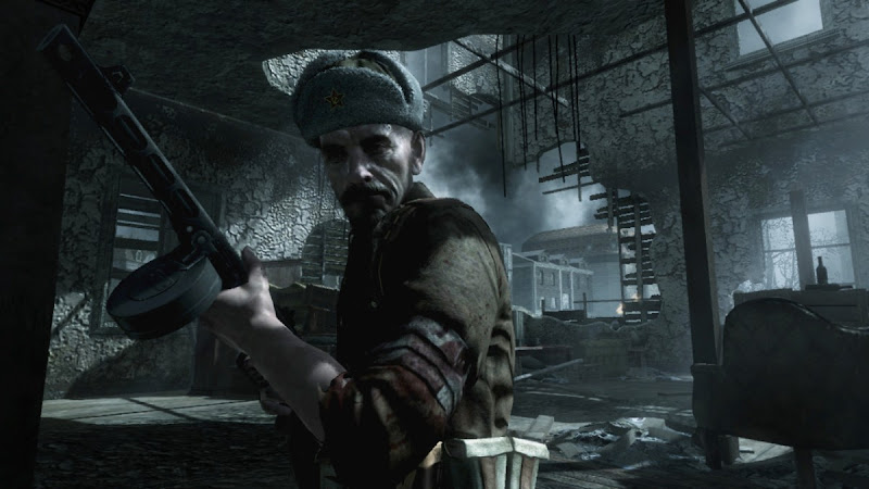 Call of Duty : World at War