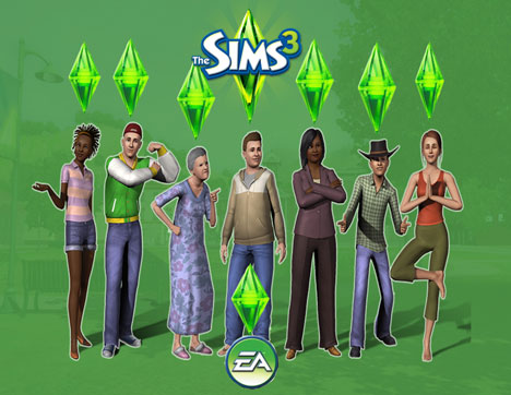 The Sims 3