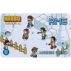 HABBO Card RM6 (10 credits)