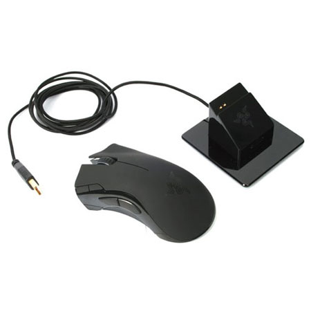 Razer Mamba Gaming Mouse (5600dpi 3.5G Laser)