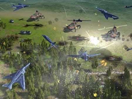Supreme Commander Gold Edition