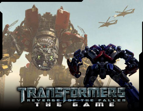 Transformers: Revenge of the Fallen