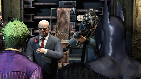 Batman: Arkham Asylum (PC)
