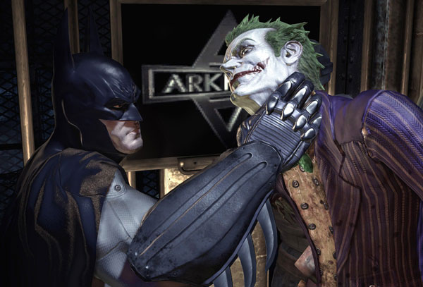 Batman: Arkham Asylum (PC)