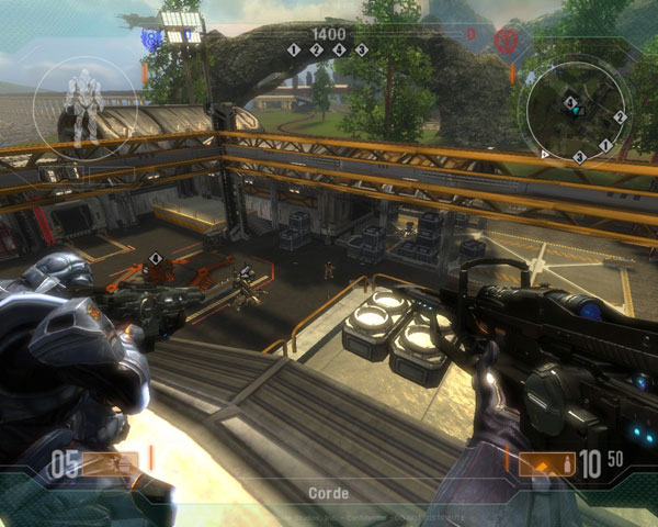 Section 8 (PC)