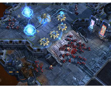 StarCraft II: Wings of Liberty - SEA Version (PC/Mac)