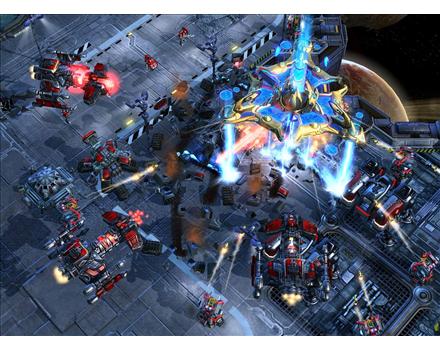 StarCraft II: Wings of Liberty - SEA Version (PC/Mac)