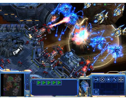 StarCraft II: Wings of Liberty - SEA Version (PC/Mac)