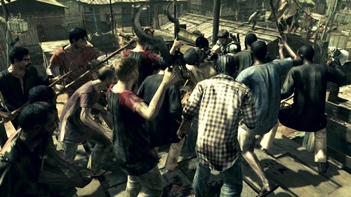 Resident Evil 5 (PC)