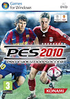 PES Pro Evolution Soccer 2010