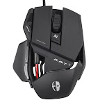 Saitek Cyborg R.A.T. 3 Gaming Mouse for PC